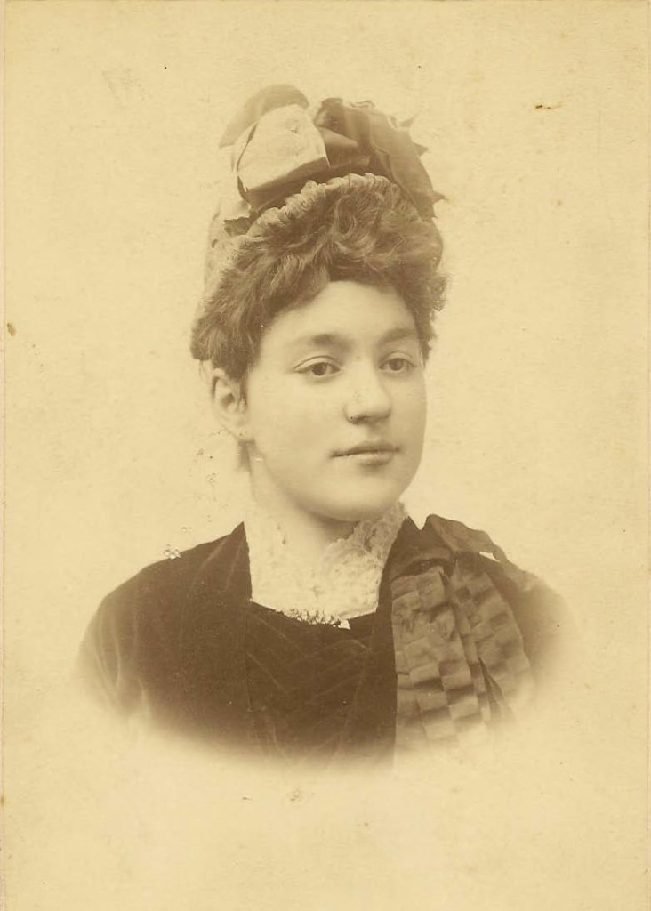 Beatrice Mary Wilson Roberts
